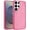 Hotpink, variant on For Samsung Galaxy S26 Ultra Phone Case, Crystal Sparkle Diamond Glass Full Mini Glitter Bling Frame TPU Hybrid Protective Cover for Galaxy S26 Ultra - Hotpink