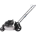 thumbnail image 5 of Pulsar 21" Big Wheel Gas Push Lawn Mower with 200cc 4-Stroke Engine with Side Discharge & Mulching, 5 of 10