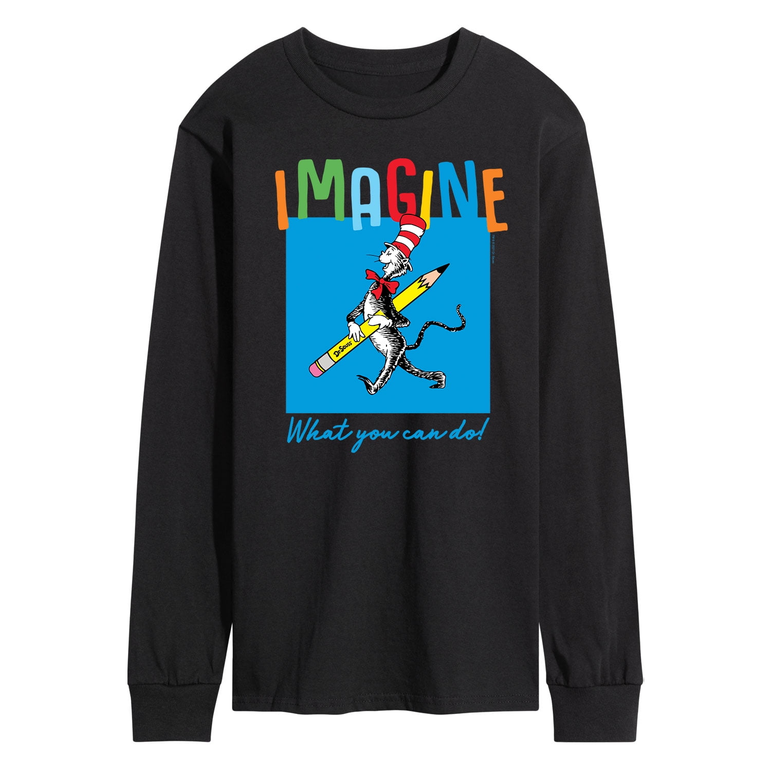 Dr. Seuss Mens T-Shirts - Walmart.com