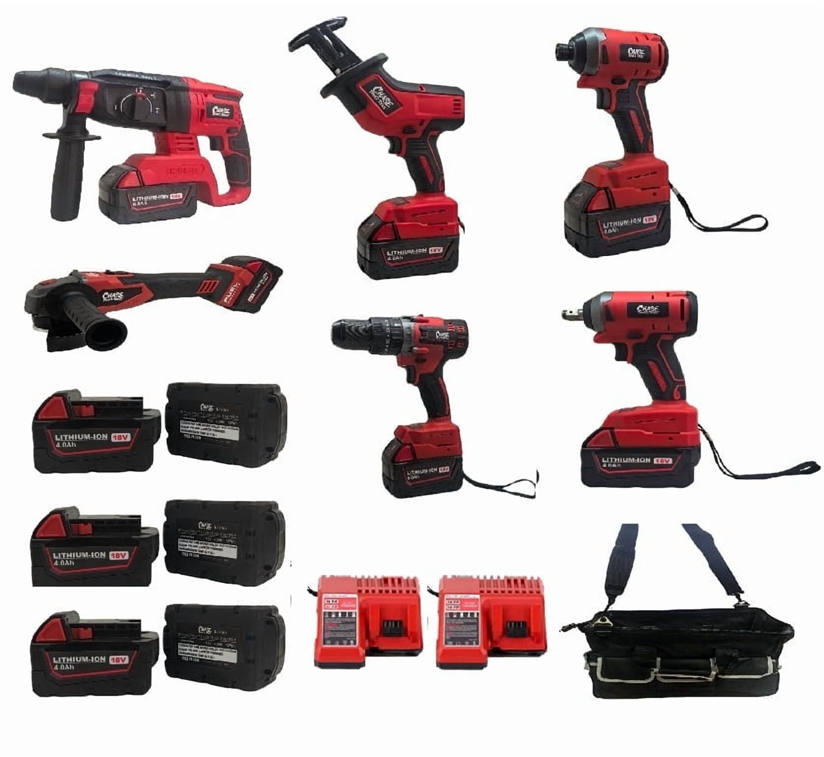 Power Tool Set