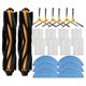 thumbnail image 1 of For Kabum Smart 700 Robot Vacuum Main Roller Side Brush HEPA Filter, 1 of 5