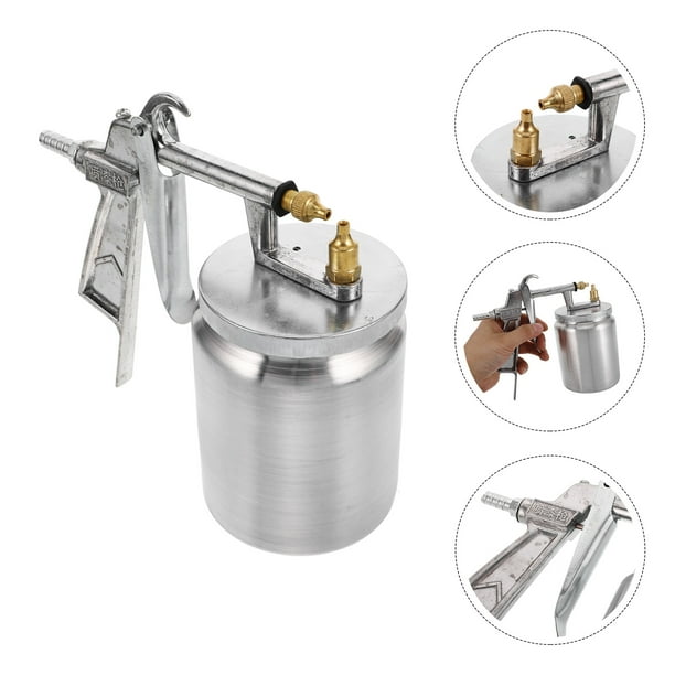 BESTYASH Pistola De Pintura Inalámbrica Para Uso Doméstico Con Control De Presión Ajustable