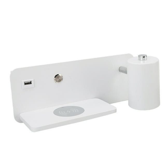 Wall Lamp,LED Wall Light USB Wall Light Wall Lampfor Living Room Seamless Integration