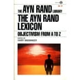 thumbnail image 2 of Pre-Owned The Ayn Rand Lexicon: Objectivism from A to Z (Paperback) 0452010519 9780452010512, 2 of 2