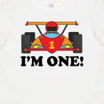 thumbnail image 4 of Inktastic Race Car 1st Birthday Boys Baby T-Shirt, 4 of 5