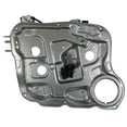 thumbnail image 2 of Power Window Motor and Regulator Assembly Fits select: 2007-2009 HYUNDAI SANTA FE, 2 of 2