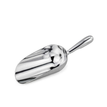 

Lacyie Aluminum Ice Shovel Powder Shovel Sugar Shovel Tea Shovel Supermarket Bar Multi - Function Food Shovel Ice Scoop