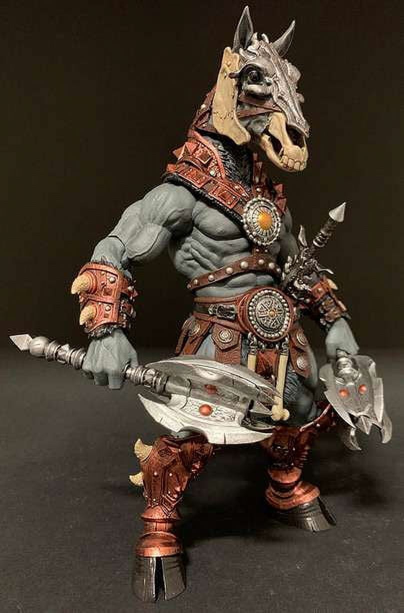 In Stock* McFarlane Toys Spawn Universe Wave 4 Sam & Twitch Omega Spawn Plague King Spider Nightmare Spawn 1199041260
