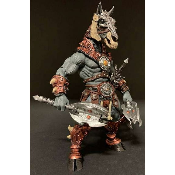 Mythic Legions Equaddron Figure