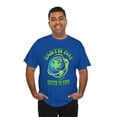 thumbnail image 6 of DJH Apparel | Earth Day: Green Is Good Unisex T-Shirt, 6 of 6