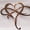 Brown, variant on Blasgw Eternal Wrought Iron Decoration Indoor Ornaments Metal Wall Decoration Infinitys Heart-Steel Wall Decor Metal Wall Art 17*20cm Black