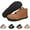 Brown, variant on kasdava Pro-Kasdava Master Non-Slip & Waterproof Winter Barefoot Shoe, Hike Winter Barefoot Shoes