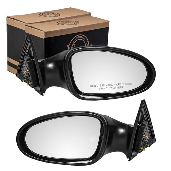 Brock Manual Mirror for 2002-2006 Altima Set 963023Z200