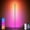 Black, variant on LED Corner Floor Lamp, 68+ Scenes, 16 Million Colors Corner Light with App & Remote Control, 65” Smart RGB Ambient Lighting with Music Sync, Mood Lighting for Bedroom, Living Room, Gaming Room