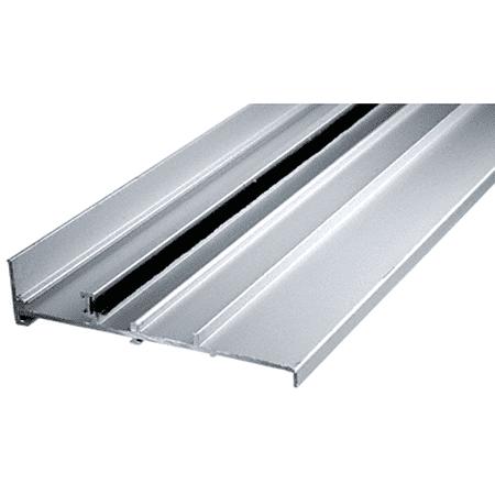 

CRL TH612A Aluminum OEM Replacement Patio Door Threshold for Premier Doors - 4-3/4 Wide x 6 Long