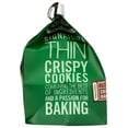 thumbnail image 2 of Tate's Chocolate Chip Cookies 3.5 oz (Pack of 12), 2 of 3