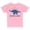Light Pink, variant on TeesAndTankYou Menora-saurus Hanukkah Toddler Kids T-Shirt 2T Light Blue
