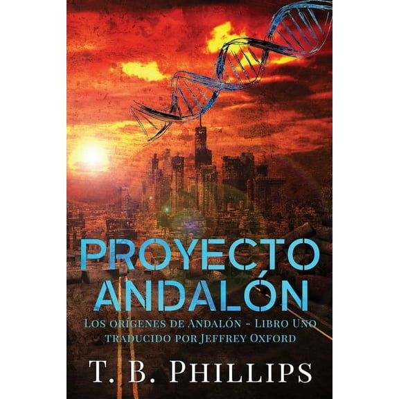 Proyecto Andalón, (Paperback)