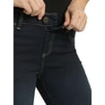 thumbnail image 5 of Jordache Women'sand Women's Plus High Rise Super Skinny Capri, 5 of 6