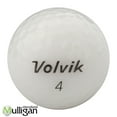 thumbnail image 5 of Mulligan - 36 Volvik Crystal 2nd generation 5A/4A Recycled Used Golf Balls, Mix, 5 of 5