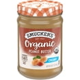 thumbnail image 3 of Smucker's Organic Creamy Peanut Butter with pan, 3 of 6