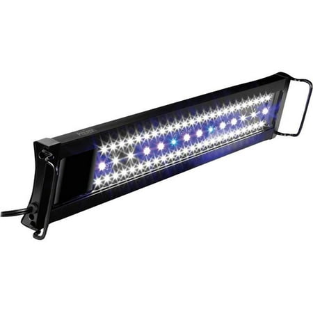 Aqueon Aquarium Products 015905000741 18-24 in. Optibright Max LED Fixture, Pick up in the cage.