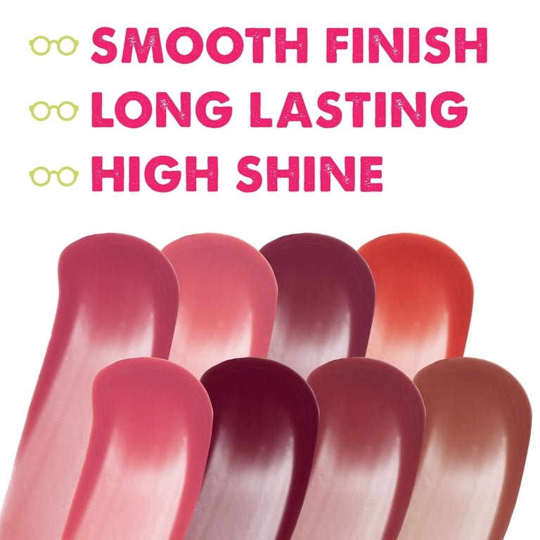 Pretty Smart Liquid Fuel Lip Oil, Trustworthy, 0.13 fl. oz