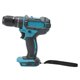 thumbnail image 2 of Taladro Eléctrico, Mango Ergonómico Taladro De Impacto De 13 Mm De Alta Dureza Con Brocas De 13 Mm Para Perforar Ladrillos De Pared Madera Metal Para Mejoras En El Hogar ANGGREK Otros, 2 of 8