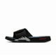 thumbnail image 2 of N I-K-E Jo r-dan Hydro 5 Retro Black Fire Red Silver 555501-061 Men, 2 of 5