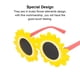 thumbnail image 4 of Guardurnaity Protección solar Gafas PC Shell Elementos Ropa Fiesta Gafas Cumpleaños Niños Gafas de sol Vacaciones de verano Amarillo Type3 NO3 Guardurnaity AP010495-01, 4 of 6