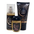 thumbnail image 2 of Bath and Body Works Into The Night Shine Bright Mini Gift Bag Set - Fragrance Mist - Body Cream - Hand Gel - Travel Size, 2 of 2