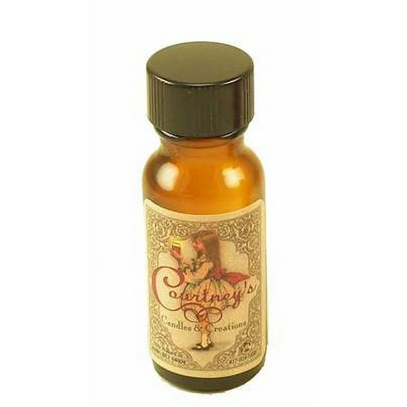 Courtneys Candles Scented Fragrance Oils - 0.5 Ounce Bottle - SMELL-OF-CHRISTMAS