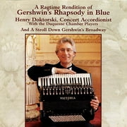 Ragtime Rendition of Gershwin's Rhapsody in Blue