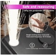 thumbnail image 4 of 2PCS Wedding Event Cold Spark Machine with Remote Control，6-10 ft Vertical Light for Weddings, Stage Events, Birthday Parties, Prom Nights, 4 of 6