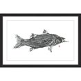 thumbnail image 3 of Marmont Hill "Predator" Framed Painting Print, 3 of 5