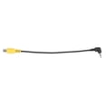thumbnail image 2 of 2pcs 2.5mm Stereo Male to RCA Female Adapter Cable for Car DVR Camcorder GPS, etc, 2 of 5