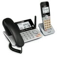 VTech CS5249 Corded/Cordless Answering System with Extended Range