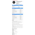 thumbnail image 2 of Rear Right Brake Rotor - Compatible with 2016 - 2023 Volvo XC90 - Dynamic Friction, 2 of 2