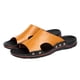 thumbnail image 1 of Amzcrzy Zapatos de mujer,Zapatos de mujer,Zapatillas de mujer, Zapatillas de verano para hombre, de color liso, con punta redonda, planas, informales, de suela suave Sandalias Mujer Zapatillas De Cas, 1 of 6