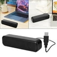 thumbnail image 5 of Upgraded Speakers, Portable Soundbar with Enhanced Bass Stereo, Plug USB Powered Subwoofer for Laptop Counter, 5 of 8