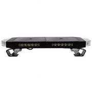 Putco 16in Hornet Light Bar - (Amber) LED Stealth Rooftop Strobe Bar - 950116