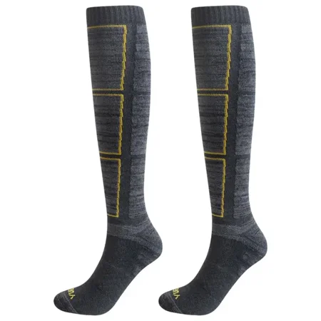 

High Quality Cotton Cushioned Snowboarding Skiing Socks Winter Thick Warm Thermal Sports Ski Socks Size 36-44