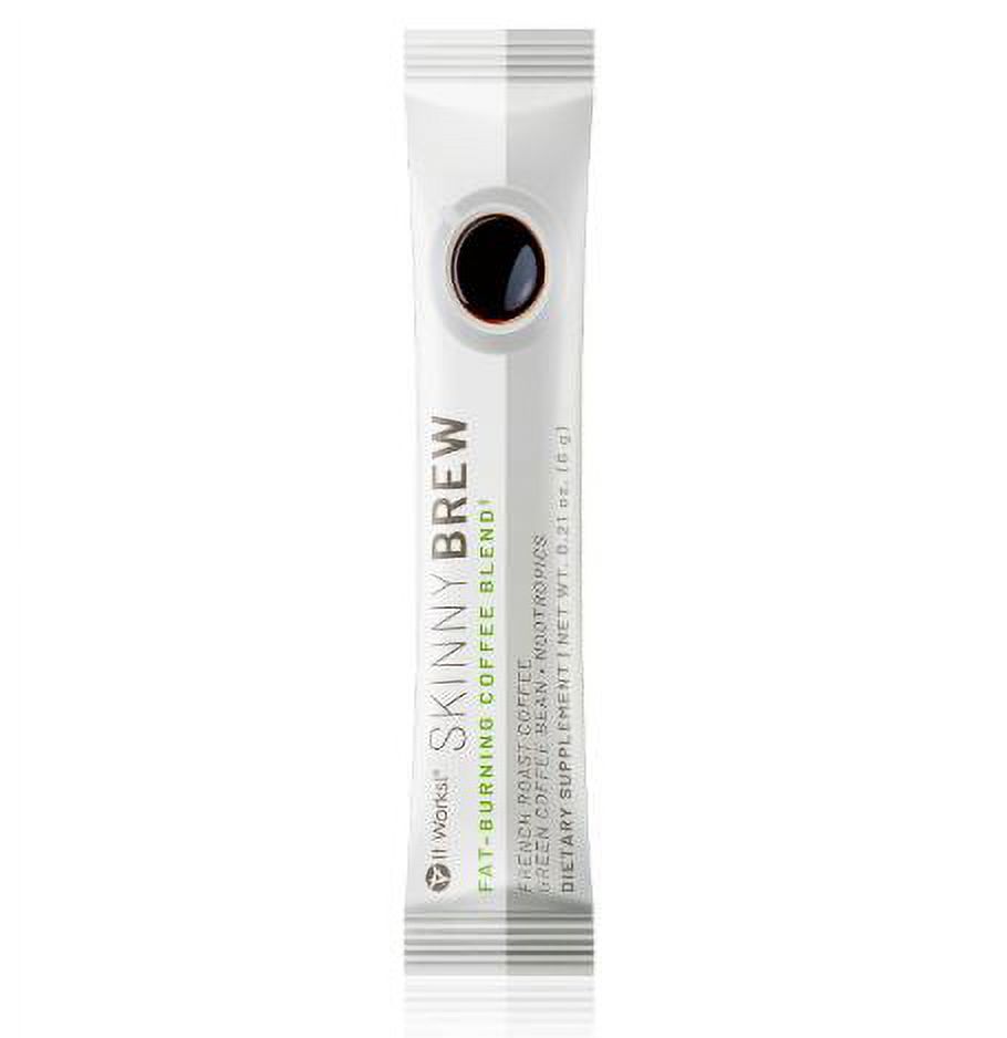 It Works Skinny Brew - 15 servings