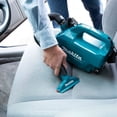 thumbnail image 4 of Aspiradora Inalámbrica 18v 500ml Especial Para Autos Makita Makita DCL184Z + 199992-9, 4 of 9