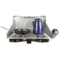 thumbnail image 3 of Coleman Triton Series InstaStart 2-Burner Propane Stove, 3 of 8