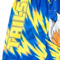 thumbnail image 4 of SEGA Sonic the Hedgehog Little Boys Swim Trunks Bathing Suit Blue 5-6, 4 of 5
