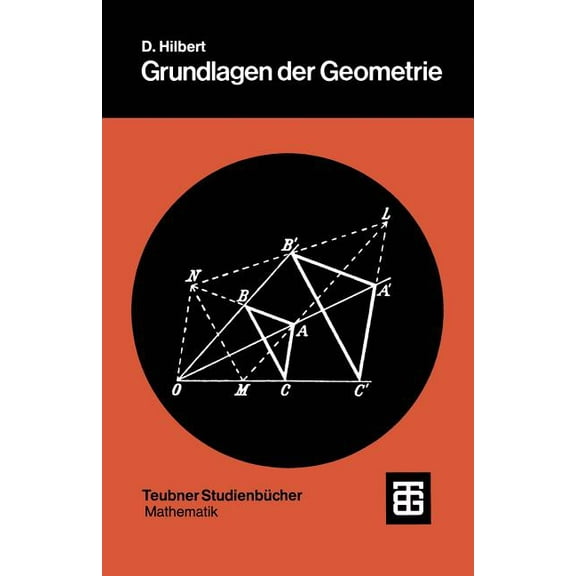 Teubner StudienbÃ¼cher Mathematik Grundlagen Der Geometrie, (Paperback)