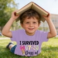 thumbnail image 3 of shoper Boys Shirts Size 14-16 Crew Neck Short Sleeve T-Shirts Trendy Tee Shirt Baby Boy Summer Clothes, 3 of 5