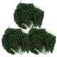 thumbnail image 1 of 3 paquetes de musgo artificial, líquenes y plantas verdes artificiales para decoración, para el hogar, jardín y patio (aprox. 150 g), 1 of 7