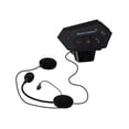 thumbnail image 1 of Auriculares inalámbricos de la música del auricular de la motocicleta de las auriculares BT5.0 Carevas Auriculares, 1 of 7